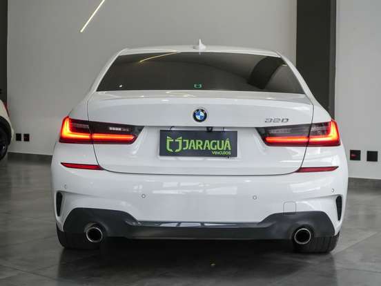 BMW-320i-2.0 16V TURBO FLEX M SPORT AUTOMÁTICO BMW-320i-2021