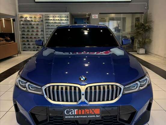 BMW-320i-2.0 16V TURBO FLEX M SPORT AUTOMÁTICO BMW-320i-2025