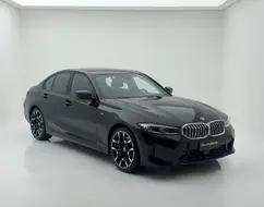BMW 320i 2.0 16V TURBO FLEX M SPORT AUTOMÁTICO BMW 320i 2.0 16V TURBO FLEX M SPORT AUTOMÁTICO