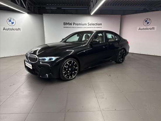 BMW-320i-2.0 16V TURBO FLEX M SPORT AUTOMÁTICO BMW-320i-2025