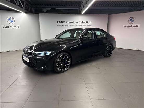 BMW-320i-2.0 16V TURBO FLEX M SPORT AUTOMÁTICO BMW-320i-2025