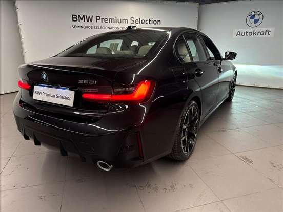BMW-320i-2.0 16V TURBO FLEX M SPORT AUTOMÁTICO BMW-320i-2025