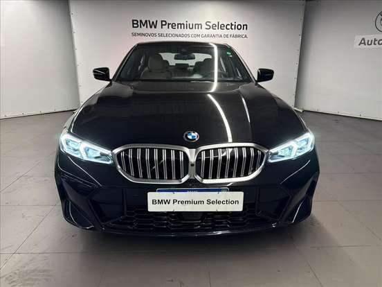 BMW-320i-2.0 16V TURBO FLEX M SPORT AUTOMÁTICO BMW-320i-2025