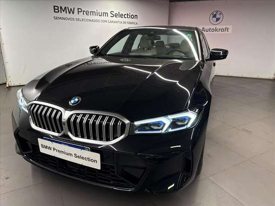 BMW-320i-2.0 16V TURBO FLEX M SPORT AUTOMÁTICO BMW-320i-2025