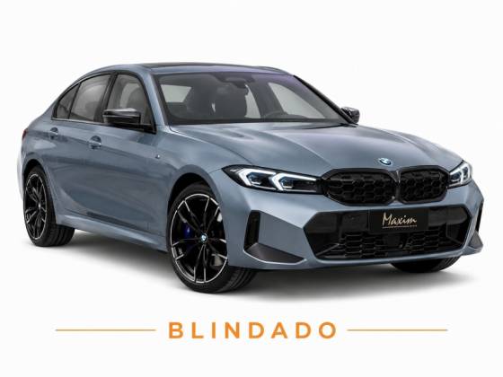 BMW 320i 2.0 16V TURBO FLEX M SPORT AUTOMÁTICO