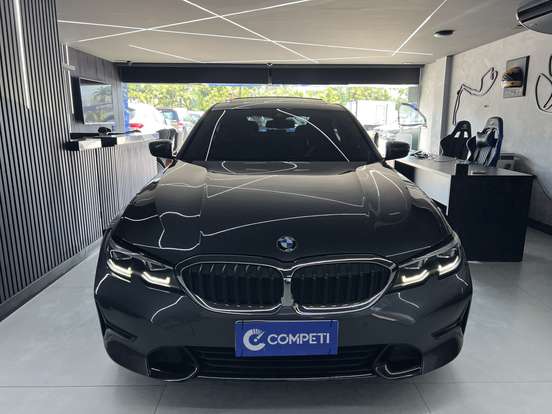 BMW-320i-2.0 16V TURBO FLEX SPORT GP AUTOMÁTICO BMW-320i-2022