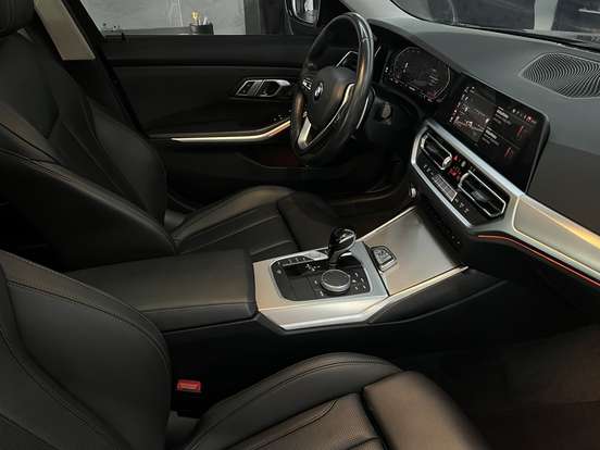 BMW-320i-2.0 16V TURBO FLEX SPORT GP AUTOMÁTICO BMW-320i-2022