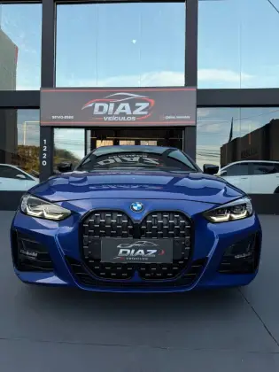 BMW 420i 2.0 16V GASOLINA CABRIO M SPORT STEPTRONIC BMW 420i 2.0 16V GASOLINA CABRIO M SPORT STEPTRONIC