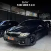 BMW 528i 2.0 M SPORT 16V GASOLINA 4P AUTOMÁTICO BMW 528i 2.0 M SPORT 16V GASOLINA 4P AUTOMÁTICO