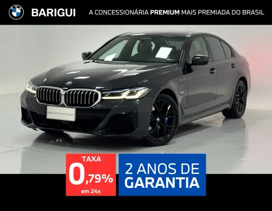 BMW 530e 2.0 16V TWINPOWER HÍBRIDO M SPORT AUTOMÁTICO BMW 530e 2.0 16V TWINPOWER HÍBRIDO M SPORT AUTOMÁTICO