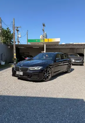 BMW 530e 2.0 16V TWINPOWER HÍBRIDO M SPORT AUTOMÁTICO BMW 530e 2.0 16V TWINPOWER HÍBRIDO M SPORT AUTOMÁTICO