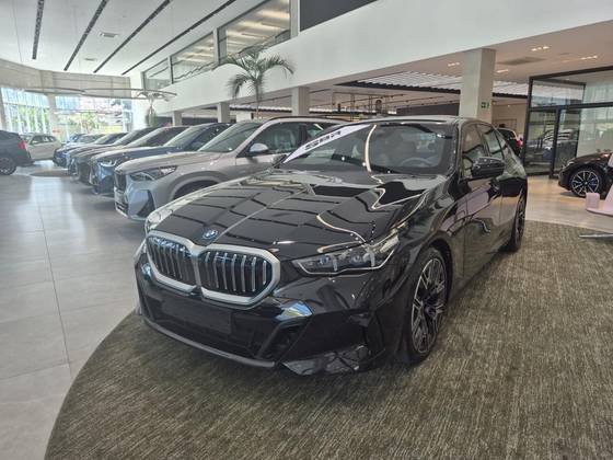 BMW 530e 2.0 TWINPOWER PHEV M SPORT AUTOMÁTICO