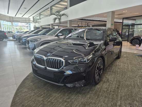 BMW-530e-2.0 TWINPOWER PHEV M SPORT AUTOMÁTICO BMW-530e-2025