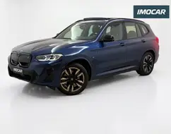 BMW iX3 ELÉTRICO M SPORT BMW iX3 ELÉTRICO M SPORT