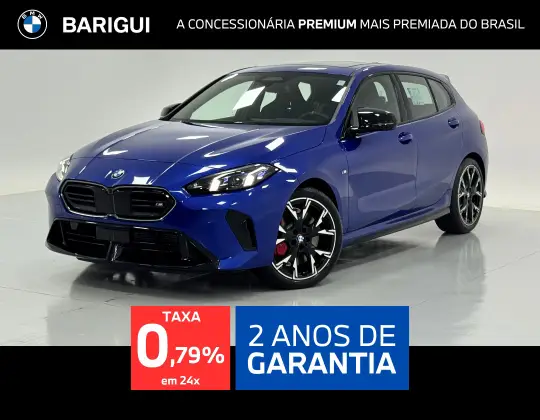 BMW M 135i 2.0 16V TURBO GASOLINA XDRIVE STEPTRONIC BMW M 135i 2.0 16V TURBO GASOLINA XDRIVE STEPTRONIC