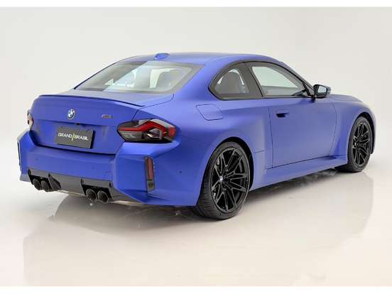 BMW-M2-3.0 I6 TWINTURBO GASOLINA COUPÉ M STEPTRONIC BMW-M2-2026