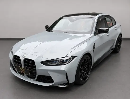 BMW M3 3.0 I6 TWINTURBO GASOLINA COMPETITION M STEPTRONIC BMW M3 3.0 I6 TWINTURBO GASOLINA COMPETITION M STEPTRONIC