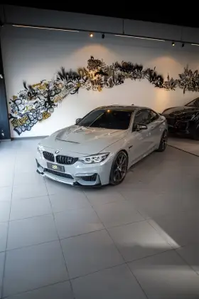 BMW M4 3.0 I6 24V GASOLINA CS DCT BMW M4 3.0 I6 24V GASOLINA CS DCT