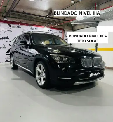 BMW X1 2.0 16V TURBO GASOLINA SDRIVE20I 4P AUTOMÁTICO