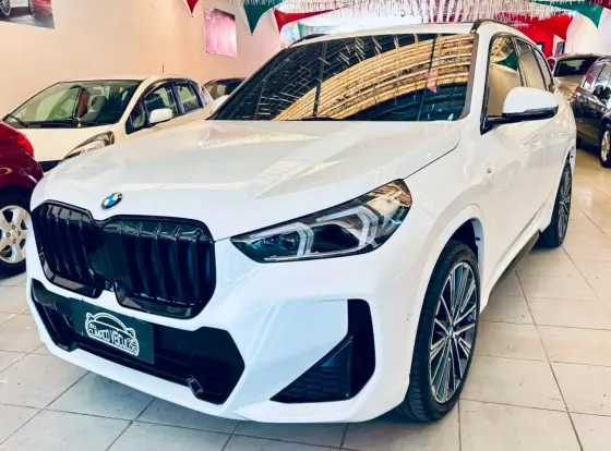 BMW X1 2.0 16V TURBO GASOLINA SDRIVE20I M SPORT STEPTRONIC BMW X1 2.0 16V TURBO GASOLINA SDRIVE20I M SPORT STEPTRONIC