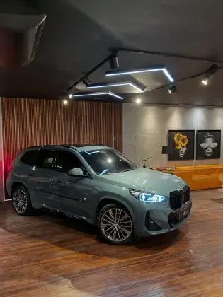BMW X1 2.0 16V TURBO GASOLINA SDRIVE20I M SPORT STEPTRONIC BMW X1 2.0 16V TURBO GASOLINA SDRIVE20I M SPORT STEPTRONIC