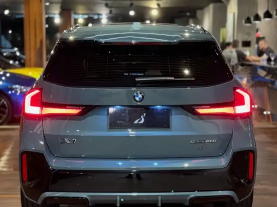 BMW-X1-2.0 16V TURBO GASOLINA SDRIVE20I M SPORT STEPTRONIC BMW-X1-2022