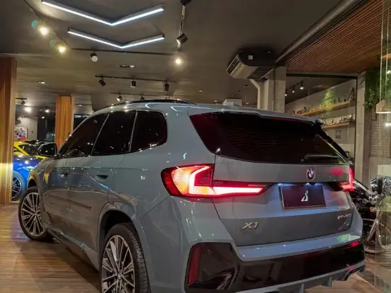 BMW-X1-2.0 16V TURBO GASOLINA SDRIVE20I M SPORT STEPTRONIC BMW-X1-2022