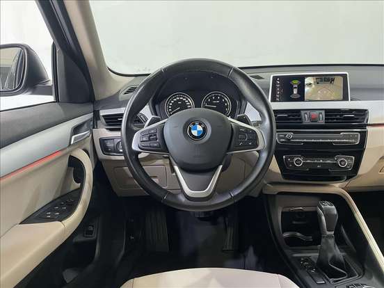 BMW-X1-2.0 16V TURBO ACTIVEFLEX SDRIVE20I 4P AUTOMÁTICO BMW-X1-2021