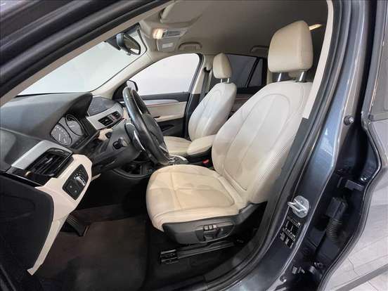 BMW-X1-2.0 16V TURBO ACTIVEFLEX SDRIVE20I 4P AUTOMÁTICO BMW-X1-2021