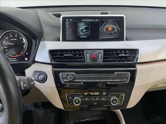 BMW-X1-2.0 16V TURBO ACTIVEFLEX SDRIVE20I 4P AUTOMÁTICO BMW-X1-2021