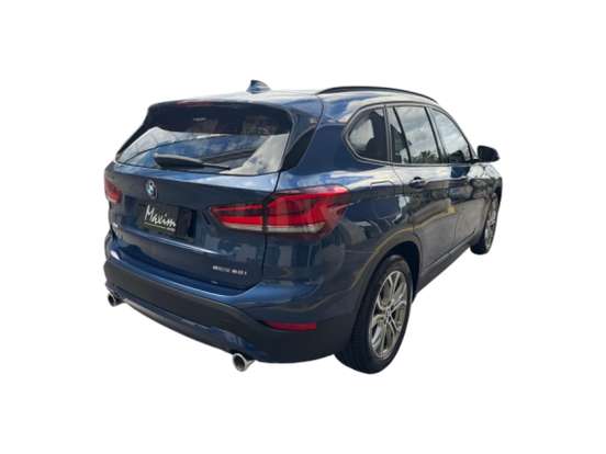 BMW-X1-2.0 16V TURBO ACTIVEFLEX SDRIVE20I GP 4P AUTOMÁTICO BMW-X1-2021