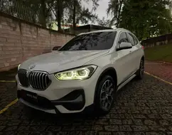BMW X1 2.0 16V TURBO ACTIVEFLEX SDRIVE20I X-LINE 4P AUTOMÁTICO BMW X1 2.0 16V TURBO ACTIVEFLEX SDRIVE20I X-LINE 4P AUTOMÁTICO