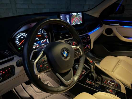 BMW-X1-2.0 16V TURBO ACTIVEFLEX SDRIVE20I X-LINE 4P AUTOMÁTICO BMW-X1-2021