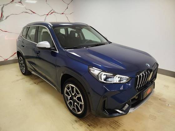BMW X1 2.0 16V TURBO GASOLINA SDRIVE20I X-LINE STEPTRONIC