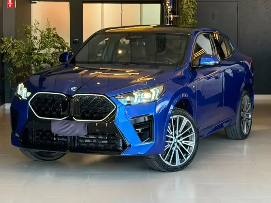 BMW X2 2.0 TURBO GASOLINA XDRIVE20I M SPORT STEPTRONIC