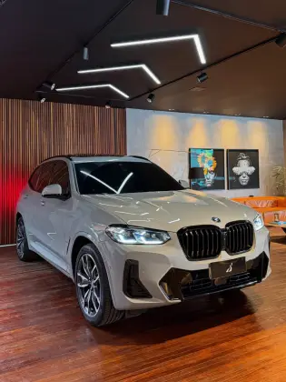 BMW X3 2.0 16V HÍBRIDO M SPORT XDRIVE30E STEPTRONIC