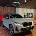 BMW X3 2.0 16V HÍBRIDO M SPORT XDRIVE30E STEPTRONIC BMW X3 2.0 16V HÍBRIDO M SPORT XDRIVE30E STEPTRONIC
