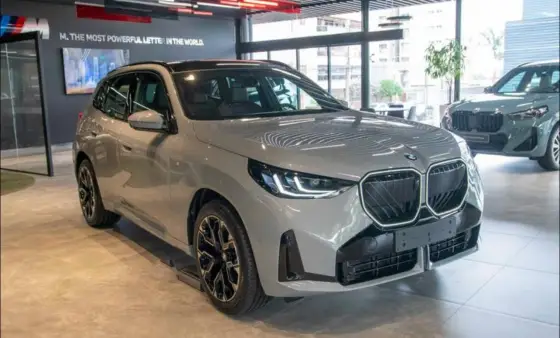 BMW X3 2.0 TWINPOWER MHEV XDRIVE30I M SPORT STEPTRONIC BMW X3 2.0 TWINPOWER MHEV XDRIVE30I M SPORT STEPTRONIC