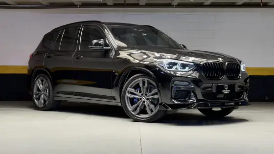 BMW X3 3.0 TWINPOWER GASOLINA M40I STEPTRONIC BMW X3 3.0 TWINPOWER GASOLINA M40I STEPTRONIC