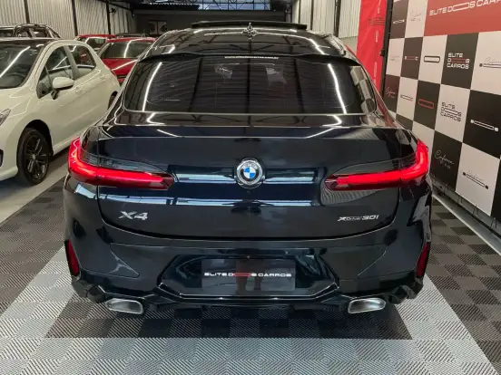 BMW-X4-2.0 16V GASOLINA XDRIVE30I M SPORT STEPTRONIC BMW-X4-2022