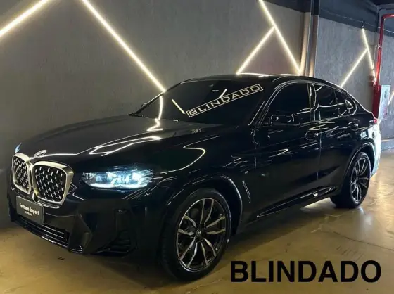 BMW X4 2.0 16V GASOLINA XDRIVE30I M SPORT STEPTRONIC BMW X4 2.0 16V GASOLINA XDRIVE30I M SPORT STEPTRONIC