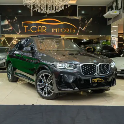 BMW X4 2.0 16V GASOLINA XDRIVE30I M SPORT STEPTRONIC BMW X4 2.0 16V GASOLINA XDRIVE30I M SPORT STEPTRONIC