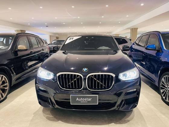BMW X4 2.0 16V GASOLINA XDRIVE30I M SPORT STEPTRONIC