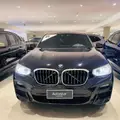 BMW X4 2.0 16V GASOLINA XDRIVE30I M SPORT STEPTRONIC BMW X4 2.0 16V GASOLINA XDRIVE30I M SPORT STEPTRONIC
