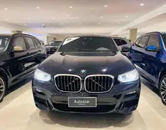 BMW X4 2.0 16V GASOLINA XDRIVE30I M SPORT STEPTRONIC BMW X4 2.0 16V GASOLINA XDRIVE30I M SPORT STEPTRONIC