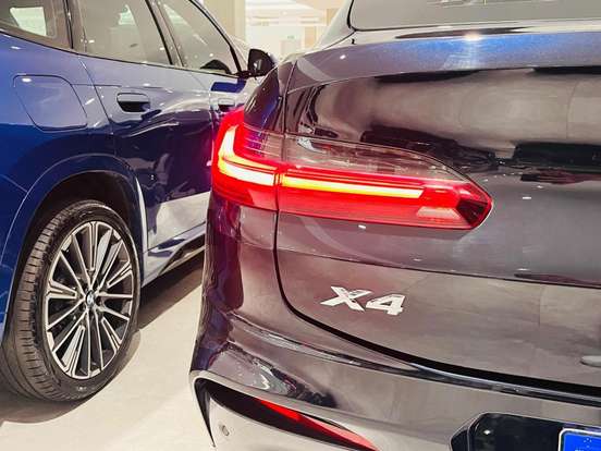 BMW-X4-2.0 16V GASOLINA XDRIVE30I M SPORT STEPTRONIC BMW-X4-2021