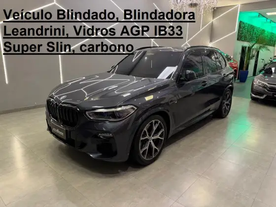 BMW X5 3.0 I6 TURBO HÍBRIDO XDRIVE45E M SPORT AUTOMÁTICO BMW X5 3.0 I6 TURBO HÍBRIDO XDRIVE45E M SPORT AUTOMÁTICO