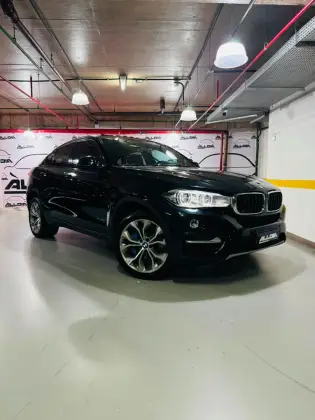 BMW X6 3.0 35I 4X4 COUPÉ 6 CILINDROS 24V GASOLINA 4P AUTOMÁTICO BMW X6 3.0 35I 4X4 COUPÉ 6 CILINDROS 24V GASOLINA 4P AUTOMÁTICO