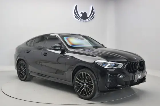 BMW X6 3.0 TWINPOWER GASOLINA XDRIVE40I M SPORT AUTOMÁTICO BMW X6 3.0 TWINPOWER GASOLINA XDRIVE40I M SPORT AUTOMÁTICO