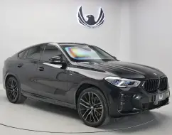 BMW X6 3.0 TWINPOWER GASOLINA XDRIVE40I M SPORT AUTOMÁTICO BMW X6 3.0 TWINPOWER GASOLINA XDRIVE40I M SPORT AUTOMÁTICO